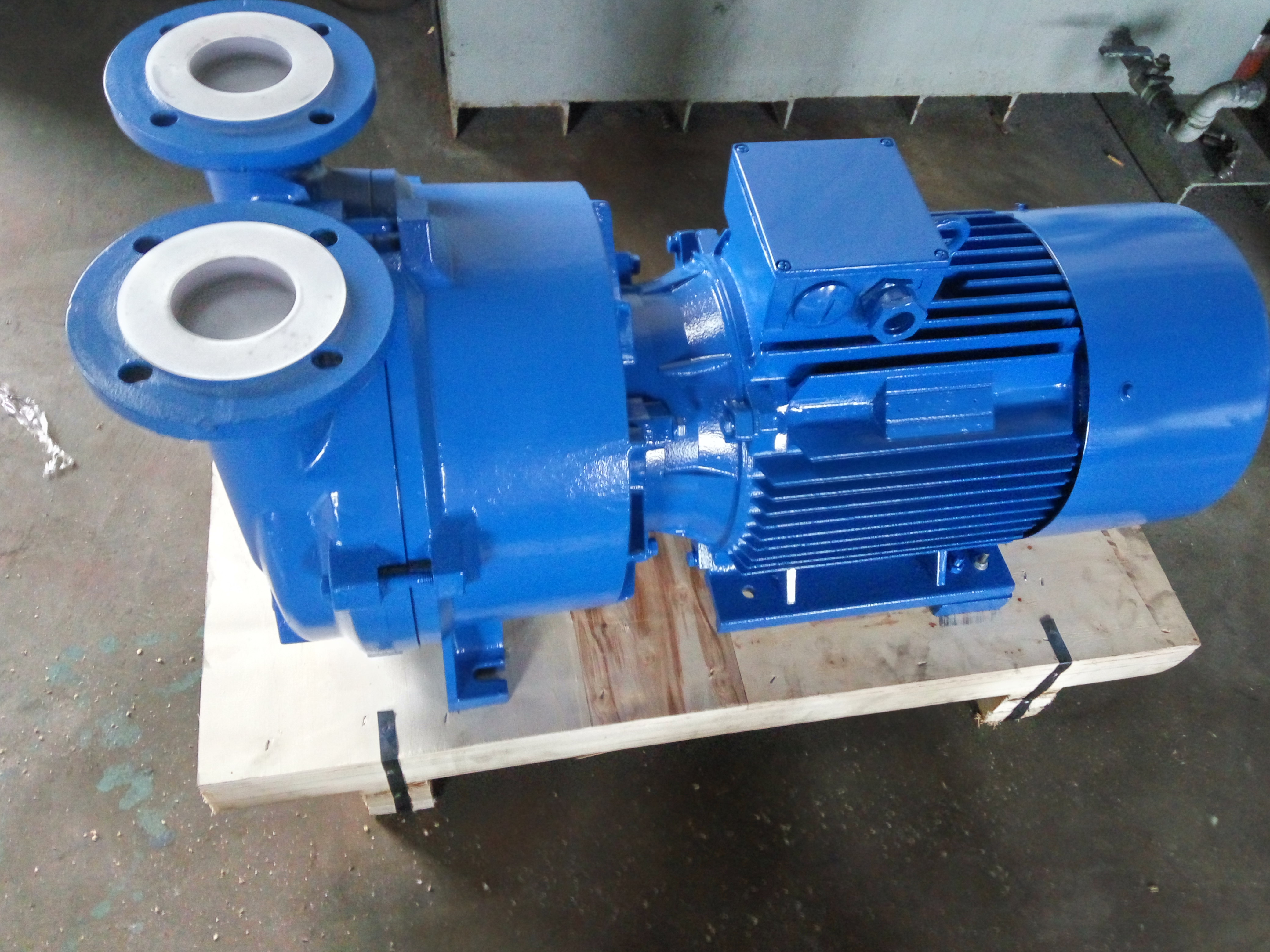 2BV5110 Water Ring Vacuum Pump