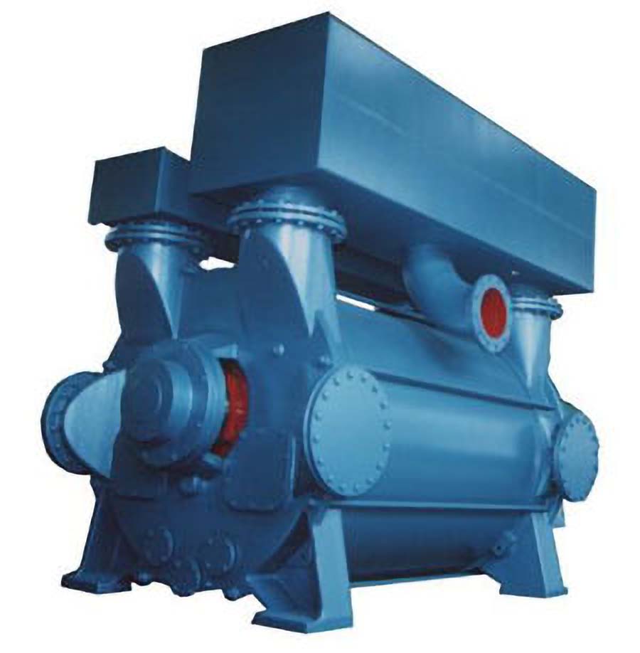 2be3500 Liquid Ring Vacuum Pump/Circulation Pump