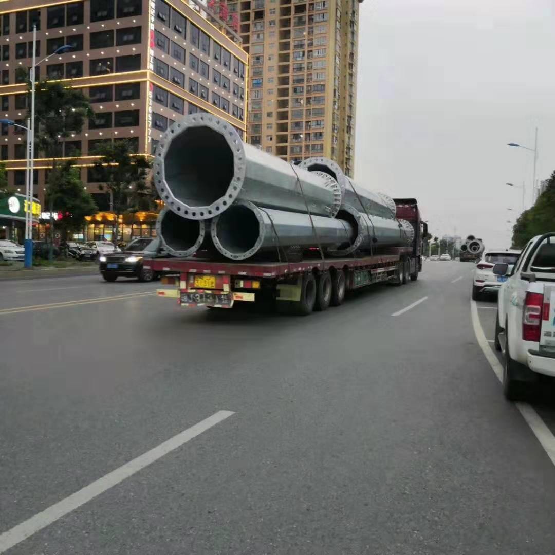 电力钢管杆 电力钢桩基础厂家 电力钢管塔 电力钢杆